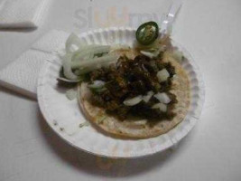 Tacos El Grullense food