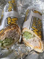 Which Wich inside