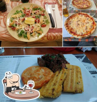 Pizzeria Vesuvio Di Chiautta Ylenia food