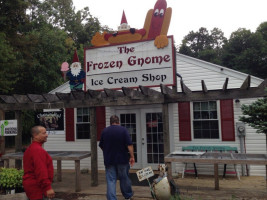 The Frozen Gnome food