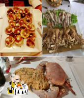 Al Portegheto Dai Ciosoti food