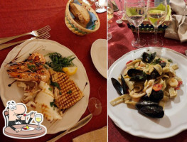 La Voce Del Mare food