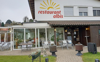 Restaurant Albis inside