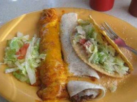 Domingas Authentic Mexican Food food