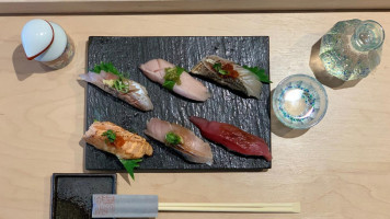 Sushi Bistro Tasuki food