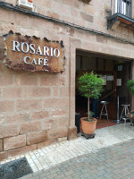 Cafetería Rosario outside