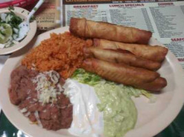 Marias Mexican food