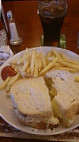 The Chequers Pub food
