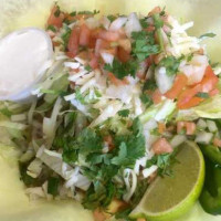 Carrillo's Mexican Deli food