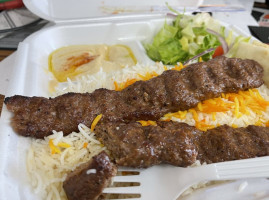 Kabab Plus Mediterranean Fusion Grill inside