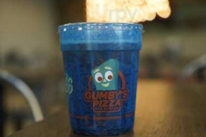 Gumby's Pizza food