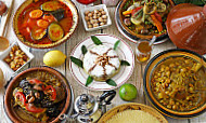 La Palmeraie De Marrakech food