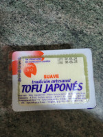 Tofu Catalan food