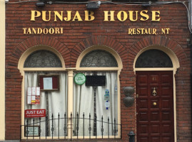 Punjab House inside