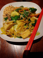 Jhanjay Vegetarian Thai Cuisine food