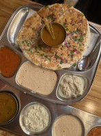 Indian House Of Dosas inside