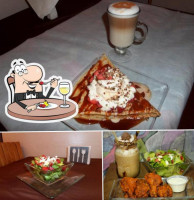 Cafetería Majitas food