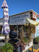 Southside Coffee Brew outside