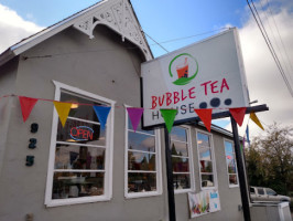 Bubble Tea House outside