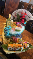 Jett Asian Kitchen & Sushi Bar food