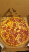 Domino's Pizza food