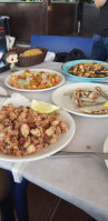 Terraza Del Mar food