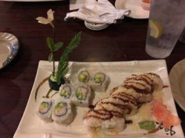 Wasabi Japanese Sushi And Grill food