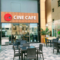 Cinecafe food