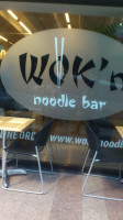Wok'n Noodle inside