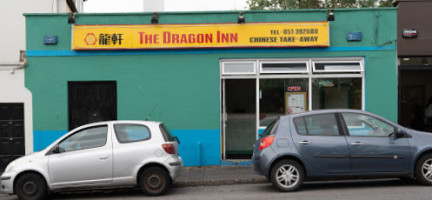 Dragon Inn outside