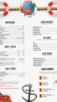 Cajun Boil Oakbrook Terrace menu