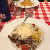 La Cucina Trattoria Italiana food