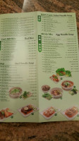 Com Tam Thuan Kieu menu