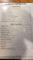 Go Goong menu