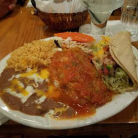Fulano's Mexican Cafe food