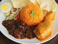 Nasi Tomato Periuk Penang food