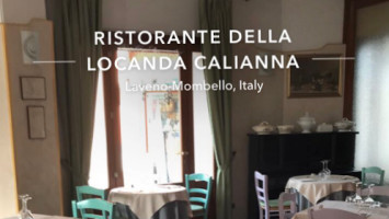 Locanda E Calianna food