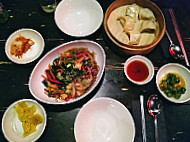 Kimchi Princess food