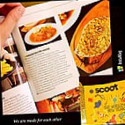 Khoon Pastry House menu