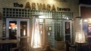 The Arvada Tavern outside
