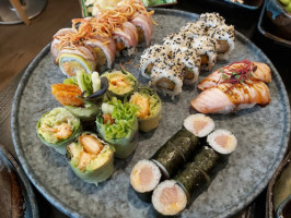 Sachi Sushi food