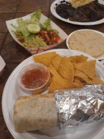 Tapatio Mexican Grill food