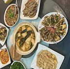 Qìn Cǎi Shí Cān Fāng food