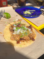 Canalla Tacos Y Tragos food