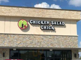 Chicken Salad Chick outside