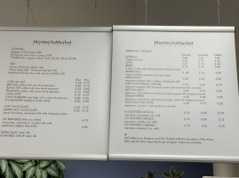 Pierre Lafond Market Deli menu
