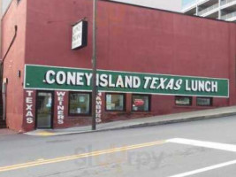 Coney Island Texas Weiners food