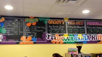 Peace, Love And Little Donuts Of Myrtle Beach menu