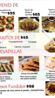 Tacodrilos Grill food