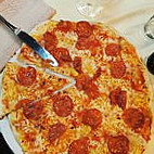 Pizzeria La Leonessa food
